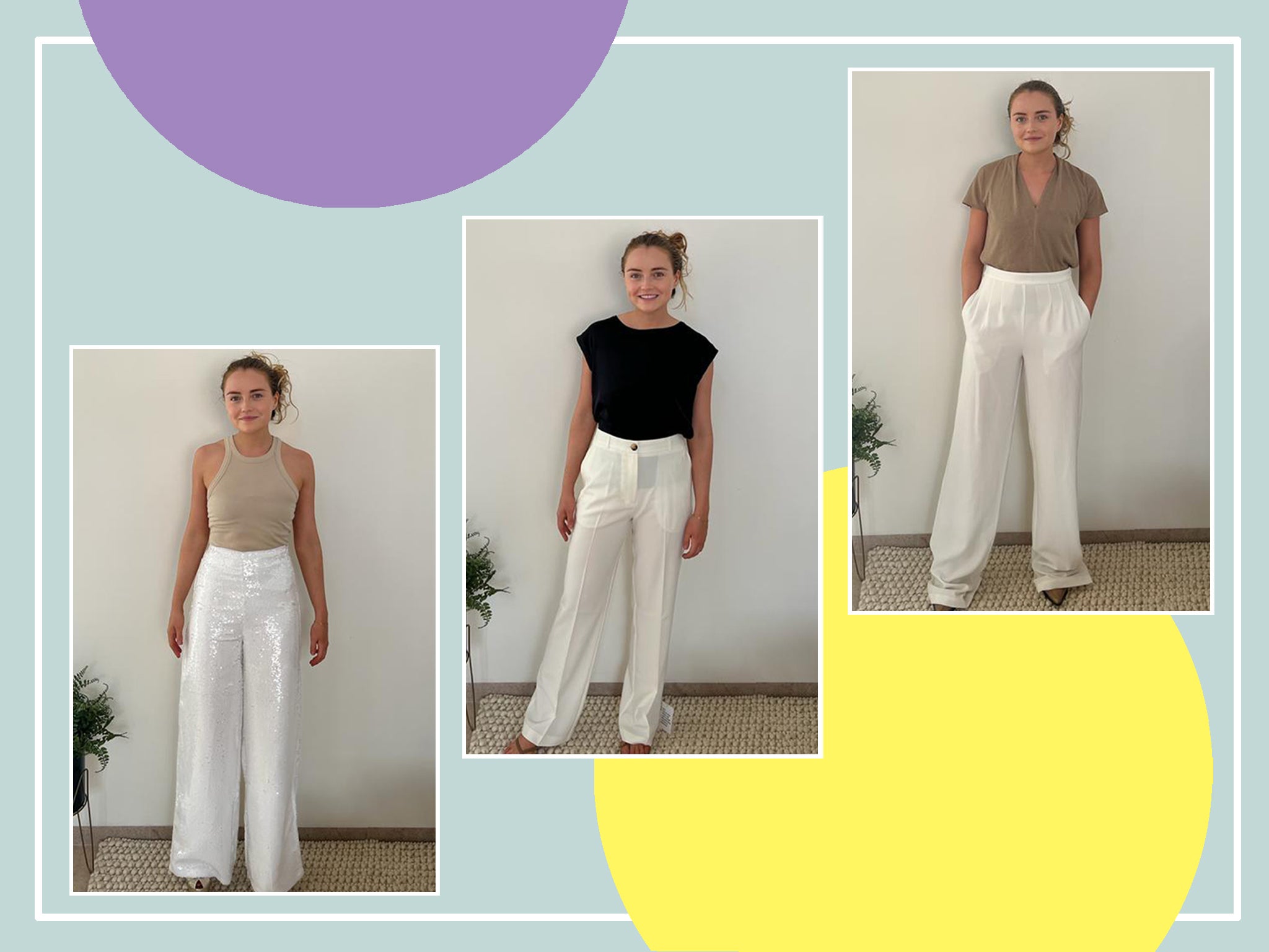 Womens white capri trousers brands find perfect pair guide